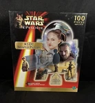 Star Wars Episode 100 Piece R2-D2 Shaped Puzzle New Sealed Gift. Fixed Price $9.95.