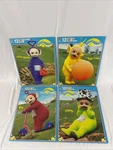 Lot Of 4 Teletubbies Playskool Puzzles From 1998 Ages 1-3 Vintage. Fixed Price $22.50.