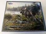 Discontinued 2010 His Domain Robert Duncan White Mountain Puzzle 1,000 Pc New. Fixed Price $25.00.