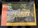 The Simpsons Sunday Afternoon Limited Editions Puzzle New In Sealed Box 1000 Pc. Fixed Price $49.99.