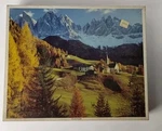 Vintage Whitman Italian Village 1000 Piece Jigsaw Puzzle 4777-42 Sealed. Fixed Price $23.99.