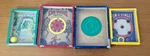 Lot Of 4 R. Journet Dexterity Brain Teasers Puzzles London England. Fixed Price $16.95.