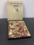 Vintage 1972 Springbok Repeal Of Prohibition 1933 Chicago Daily Tribune Complete. Fixed Price $20.00.