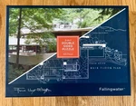 Frank Lloyd Wright Fallingwater 500 Piece Double Sided Jigsaw Puzzle New Box. Fixed Price $15.00.