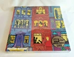 Nos Silhouettes Hoyle 550 Piece Jigsaw Puzzle 18X24" Jack Lindstrom - 8046. Fixed Price $15.00.