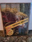 1948 Gene Autry Frame Tray Inlay Puzzle W/original Cover Picture!. Fixed Price $26.80.