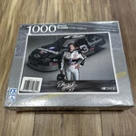 New Sealed Fx Schmid Nascar Dale Earnhardt 1000 Piece Puzzle No. 81417. Fixed Price $24.99.