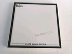 The Beatles White Album - 500 Piece Jigsaw Puzzle 2008 Usaopoly Double Sided New. Fixed Price $31.19.