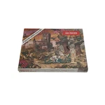 Hidden Pictures Larry Evans Fantasy Vintage Jigsaw Puzzle Dragon Knight Castle. Fixed Price $27.98.