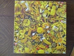 Vintage Springbok Jigsaw Puzzle Presenting Yellow PZL2454 Complete. Fixed Price $20.00.
