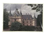 Regal Jigsaw Puzzle 1,000 Piece Selchow. Righter, France, Azay, Unopened Box. Fixed Price $14.50.
