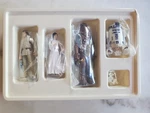 Star Wars Hasro Early Bird Figure 3/4" Set Sealed Baggies R2D2 Luke. Fixed Price $19.00.