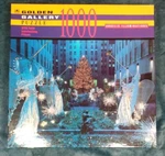 21 1/2" X 27 Angelic Illuminations 1000 Pc Golden Gallery Puzzle New/sealed. Fixed Price $18.50.