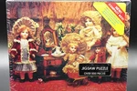 1985 Springbok Hallmark Puzzle Fancy Frilly Dolls 500 Pieces Sealed PZL4409. Fixed Price $69.00.