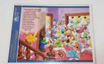 Muppet Babies 12 Days Of Christmas 1994 Golden Frame-tray Jigsaw Puzzle. Fixed Price $23.19.