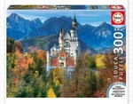 Bavaria, Germany Neuschwanstein Medieval Castle, 300 Xxl Pc Educa Jigsaw Puzzle. Fixed Price $19.99.