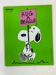 Snoopy Hug Beagle Peanuts Vintage Playskool Wood Board Puzzle 230-1 (7 Piece). Fixed Price $19.99.