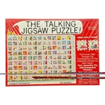 Vintage 1993 The Hospital Talking Jigsaw Puzzle Buffalo Games 560 Pcs New/sealed. Fixed Price $54.99.
