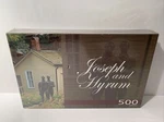 Ringmasters Joseph And Hyrum 500 Pcs. Jigsaw Puzzle - 15" X 30" Lds. Fixed Price $14.99.