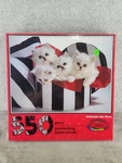 Ceaco Vintage Puzzle 550 Pieces Cats Between The Lines 90 - Sealed. Fixed Price $27.98.