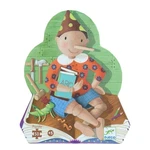 Djeco Kids 50 Piece Pinocchio Jigsaw Puzzle.. Fixed Price $20.00.