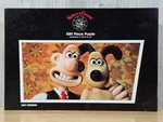 Vintage 1989 Wallace & Gromit Say Cheese F.x. Schmid 500 Piece Puzzle - Complete. Fixed Price $39.99.