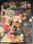 Springbok Flower Vendor Puzzle. Fixed Price $25.00.