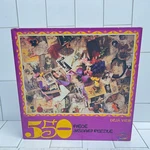 Ceaco View 550 Piece Jigsaw Puzzle 1995 Judith Baker Montano Vintage Collag. Fixed Price $19.99.