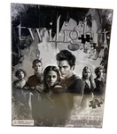 Twilight Bella The Cullens B&w Neca 1000 Piece 20" X 27" Jigsaw Puzzle Sealed. Fixed Price $23.97.