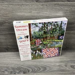 "summer Dream" By Diane Phalen Sunsout 500 Pcs Jigsaw Puzzle Eco Friendly Nib. Fixed Price $12.85.