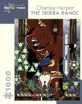 Charley Harper - The Sierra Range: 1,000 Puzzle (pomegranate Artpiece. Fixed Price $28.54.