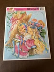 Lady Lovely Locks And The Pixietails Frame Tray Puzzle Vintage 1987 Golden. Fixed Price $14.99.