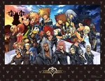Yanoman 300 Piece Jigsaw Puzzle Kingdom Hearts Final Mix + Petit 2LIGHT (16.5X. Fixed Price $25.29.