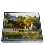 White Mountain Robert Duncan The Passing Parade Exclusive 1000 Pcs Puzzle New. Fixed Price $59.99.