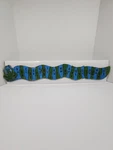 Chadwick Alphabet Worm Puzzle 1970S Abc Wooden Vintage 1977 Caterpillar. Fixed Price $13.87.
