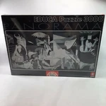 New Educa 3000 Piece Jigsaw Puzzle Guernica Pablo Picasso Panorama. Fixed Price $59.99.