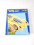 Vtg 1998 Hot Wheels My Size Puzzle 3 Feet Wide New Sealed. Fixed Price $24.93.