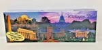 Panoramic Jigsaw Puzzle By Impact, Washington Dc, 500+ Piece, New Box 12"X36". Fixed Price $24.99.