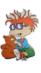Vintage Rugrats 46 Piece My Size Puzzle 3 Feet Tall Chucky Chuckie Complete.. Fixed Price $15.00.