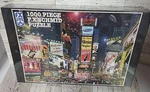 F.x. Schmid Nyc Times Square Millennium Celebration 1000 Pc Jigsaw Puzzle Vtg. Fixed Price $16.90.