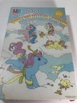 Vintage My Little Pony G1 100 Mb Puzzle Htf Mlp Complete 1980 Rainbow Clouds. Fixed Price $12.98.