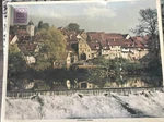 Rainbow Works "wurttemberg, Germany" 1000 Piece Puzzle Nib. Fixed Price $9.99.