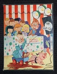 1952 Howdy Doody Whitman #2603 Frame Tray Puzzle Vg+ 4.5 Look At Mr Bluster. Fixed Price $20.25.