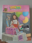 Girl Talk Jigsaw Puzzle Nos New Shrink-wrapped Mysterious Mix Up Mystery 1991. Fixed Price $26.50.