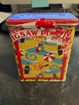 New Coca-cola Jigsaw Puzzle 9 75 Pieces Collectible Tin Coke. Fixed Price $18.75.