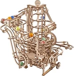 Ugears Marble Run Spiral Hoist 70177 Wooden Puzzle Model Glue No Tools Requ. Fixed Price $99.39.