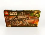 Lego Star Wars #75019 At Complete Box W/ Manual Mini-figures Coleman Trebor. Fixed Price $175.00.