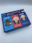 Little Visionaries Mudpuppy 3 Pack Set Of 100PCS New Sealed Nib. Fixed Price $10.99.