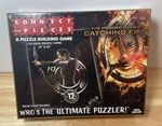 New The Hunger Games Catching Fire Neca 700PC Puzzle Building Katniss. Fixed Price $10.99.
