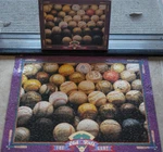 1991 Springbok Hallmark Puzzle The Old Ball Game 500 Pc 18 X 23 1/2" -complete. Fixed Price $10.50.